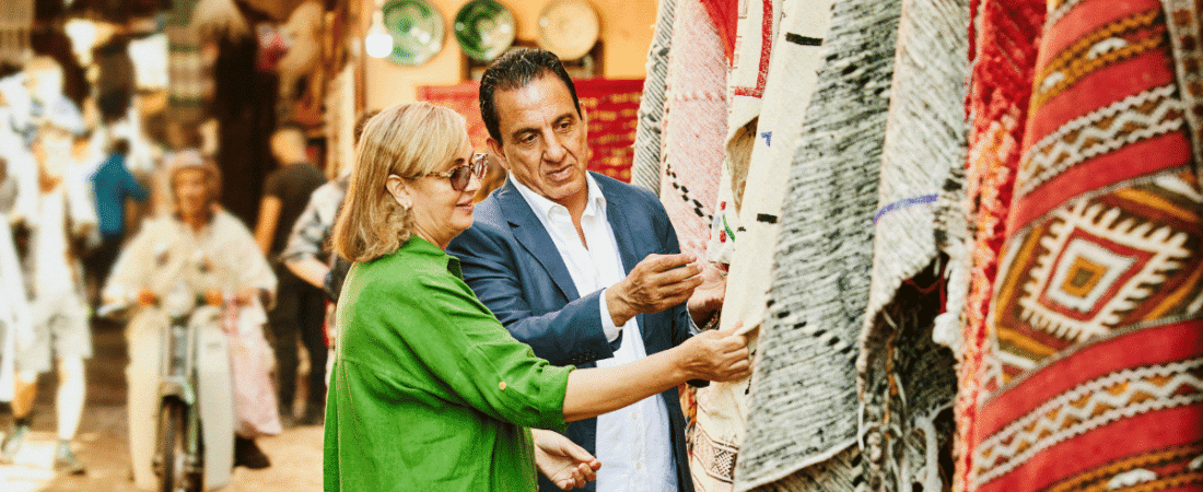 Marrakech Souks: A Complete Guide to Shopping in the Medina
