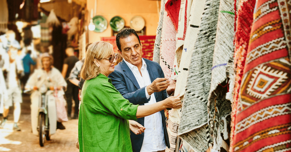 Marrakech Souks: A Complete Guide to Shopping in the Medina