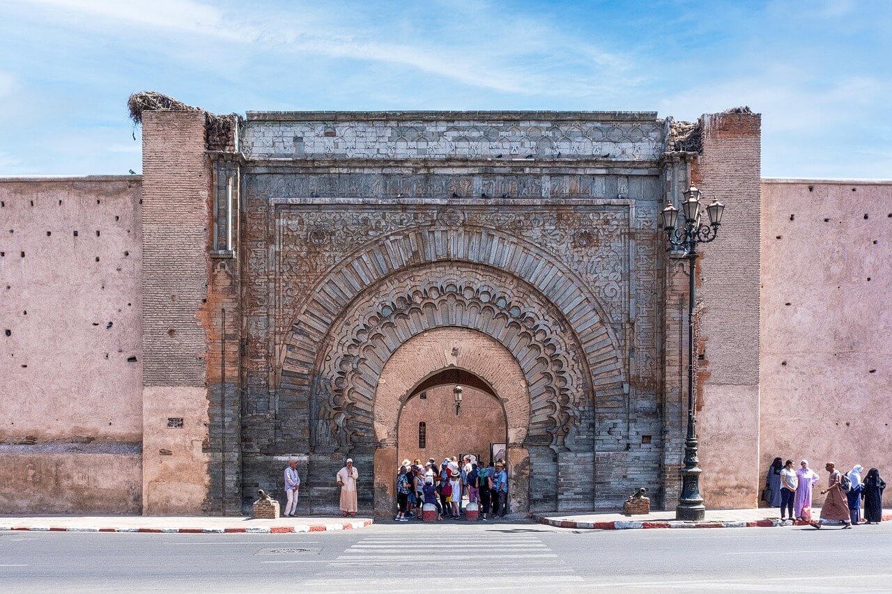 Marrakech travel guide with local tips, attractions, and Morocco travel blog by MarrTours