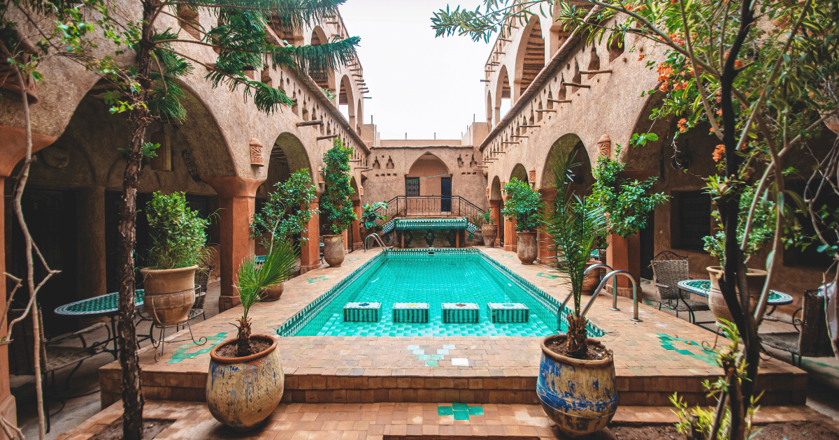 Where to Stay in Marrakech: Medina vs Gueliz vs Hivernage