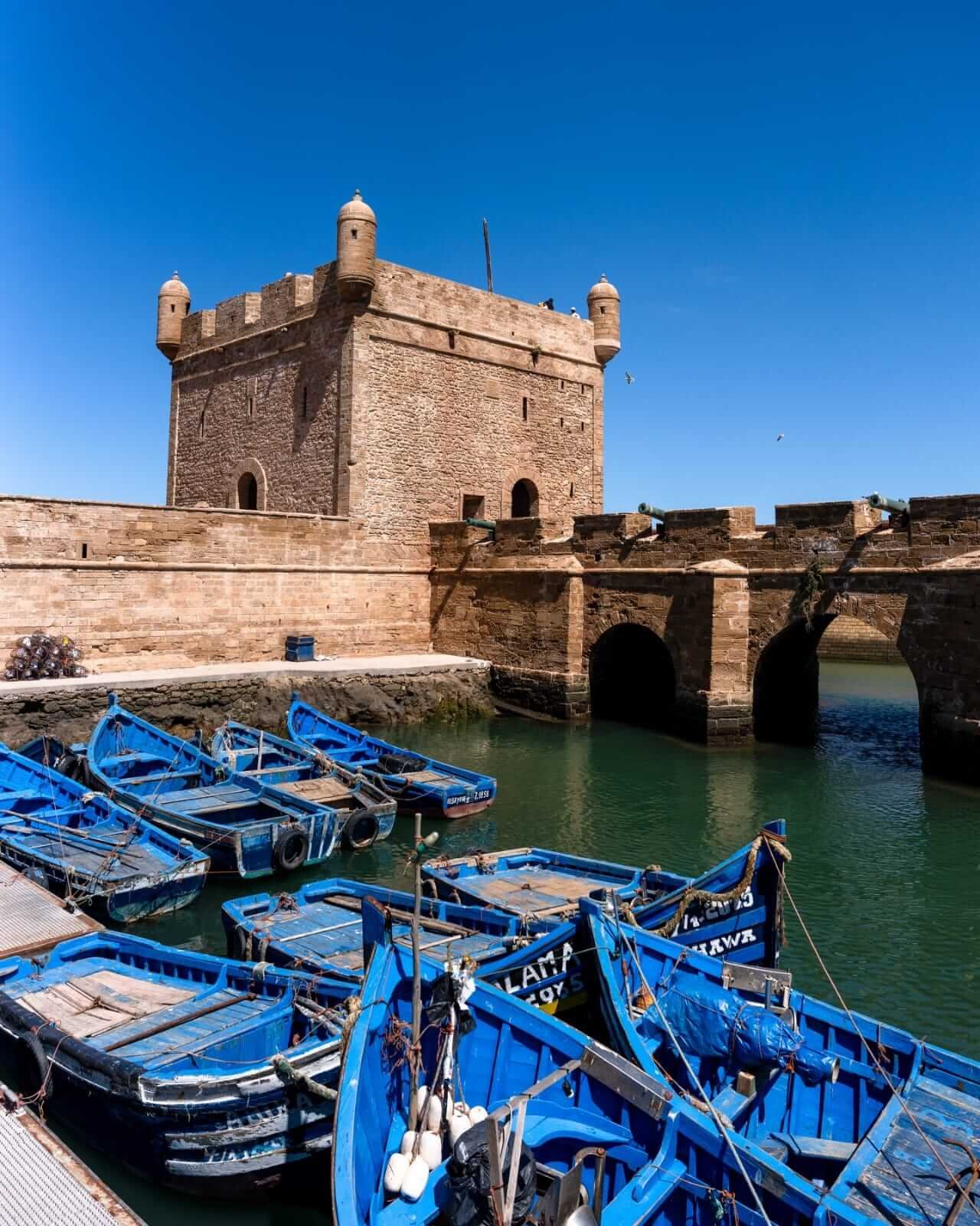 Essaouira day trip from Marrakech