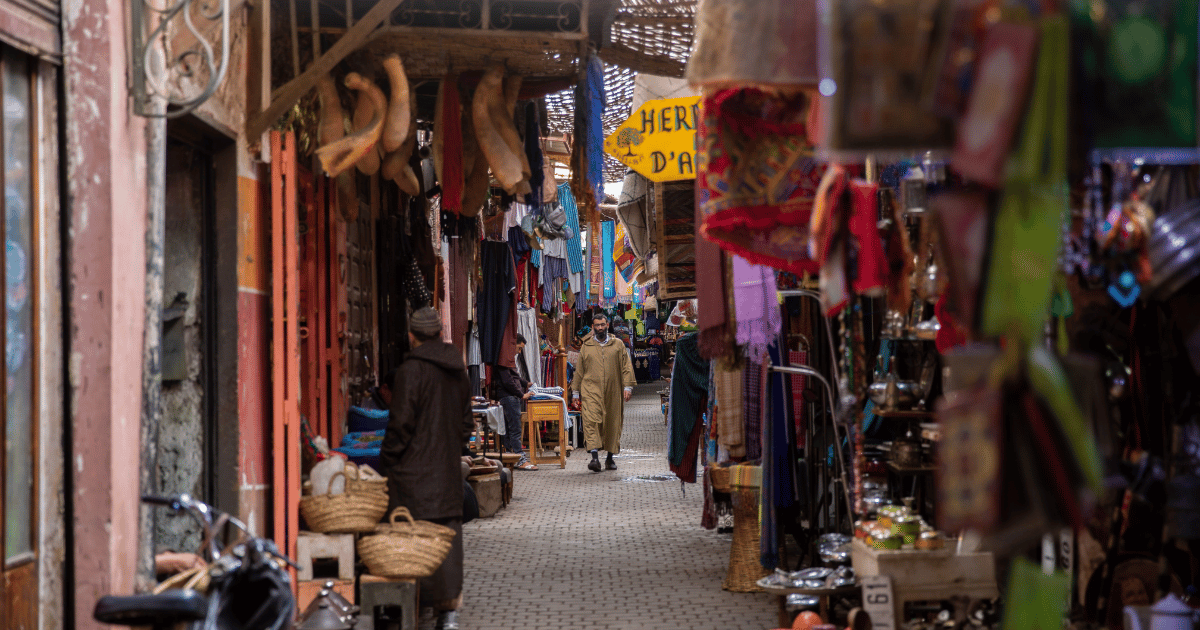 Marrakech Medina Travel Guide: Everything You Need to Know