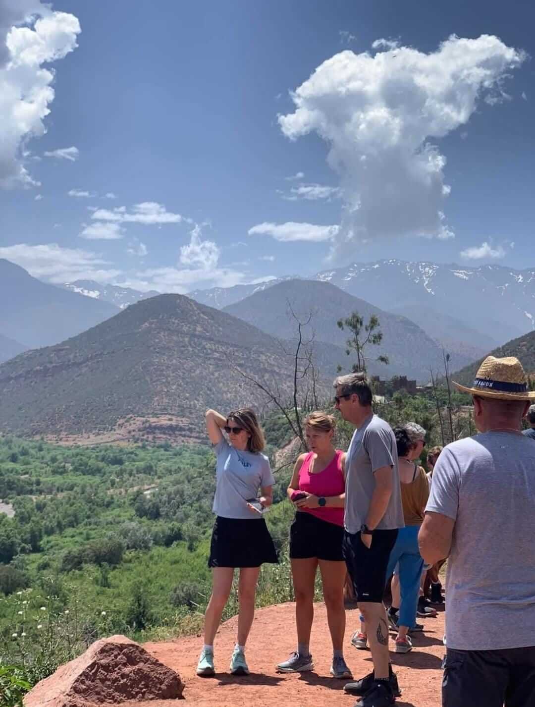 Imlil Atlas Mountains day trip from Marrakech