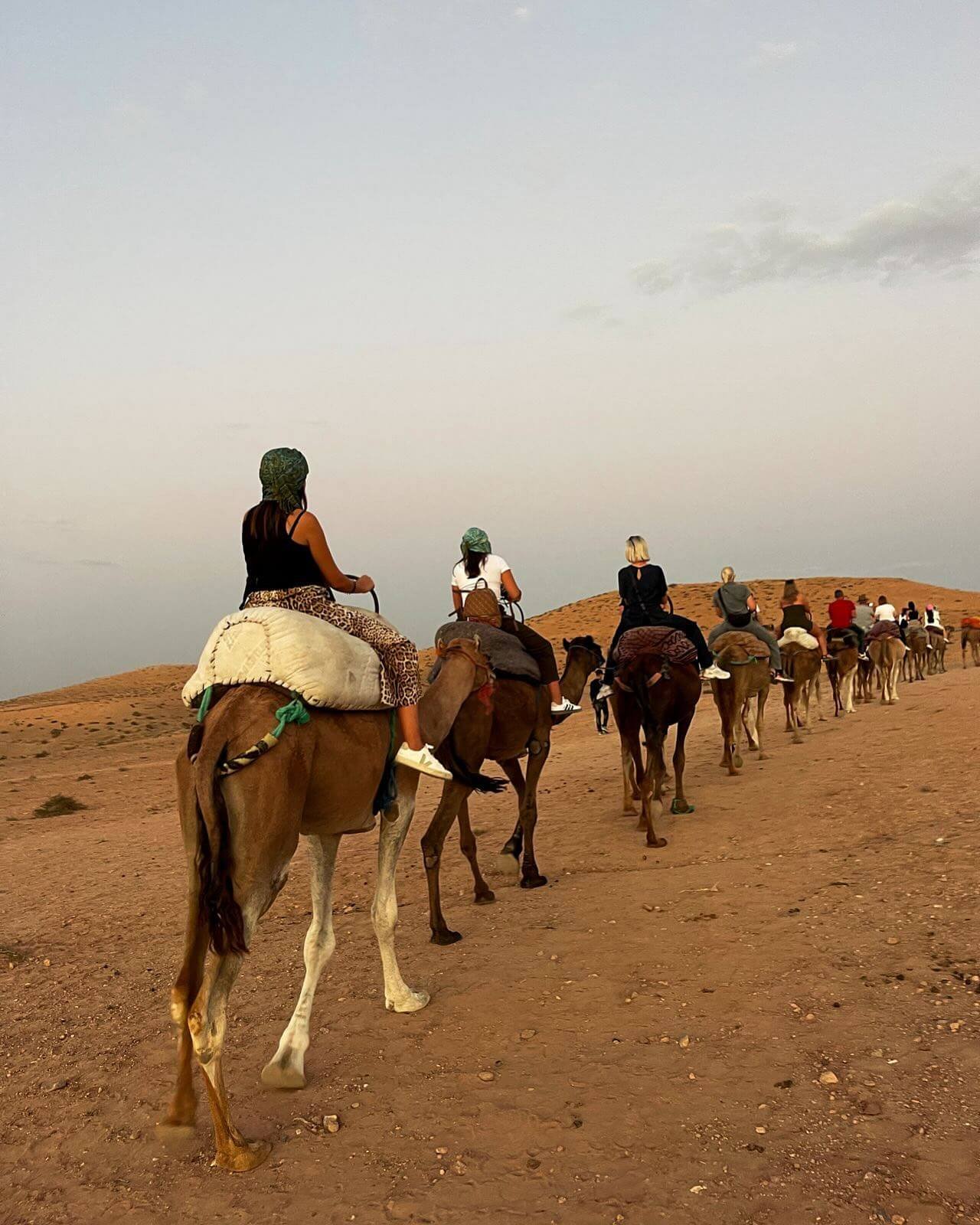 Agafay Desert excursion from Marrakech