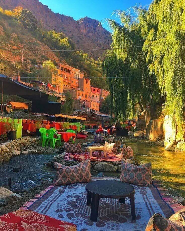 Ourika Valley excursion from Marrakech