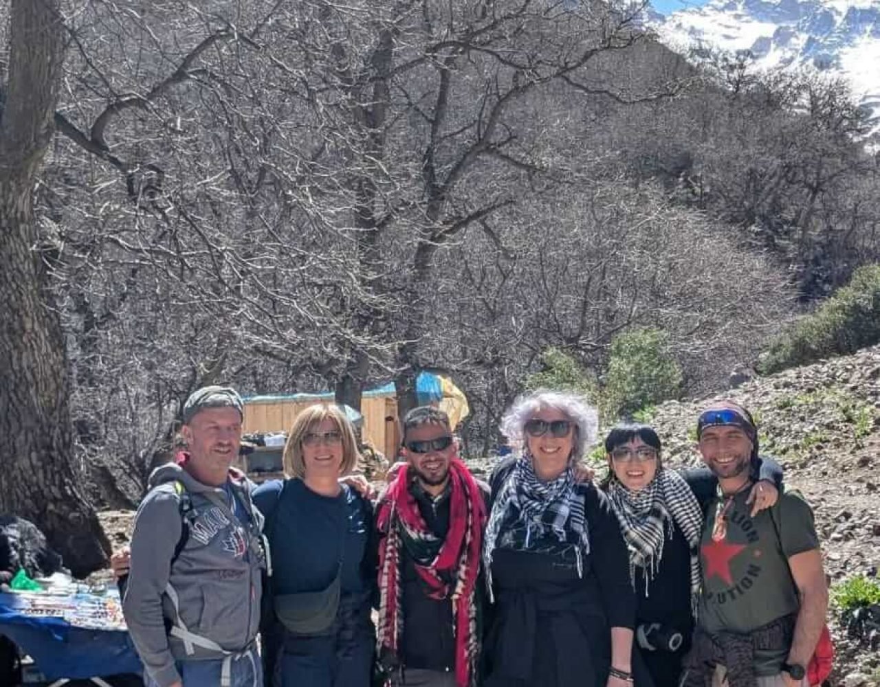 Imlil Atlas Mountains day trip with local guide