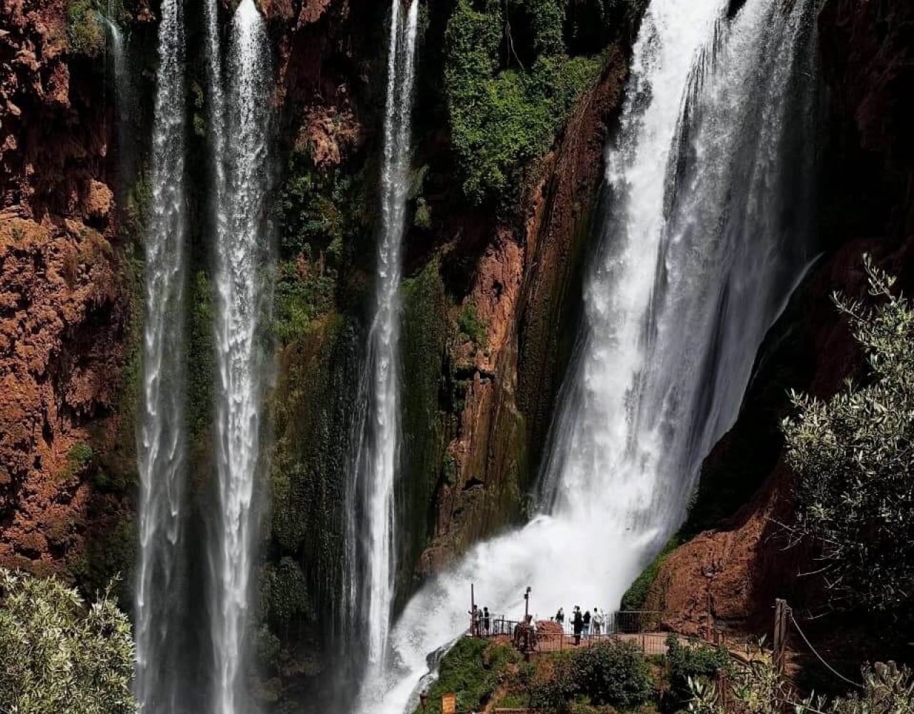 Ouzoud waterfalls day trip from marrakech (22)
