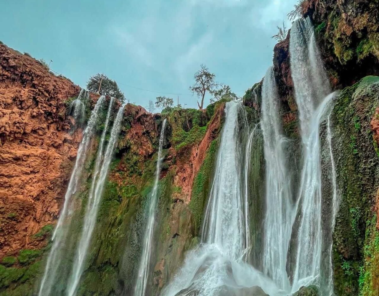 Ouzoud waterfalls day trip from marrakech (24)