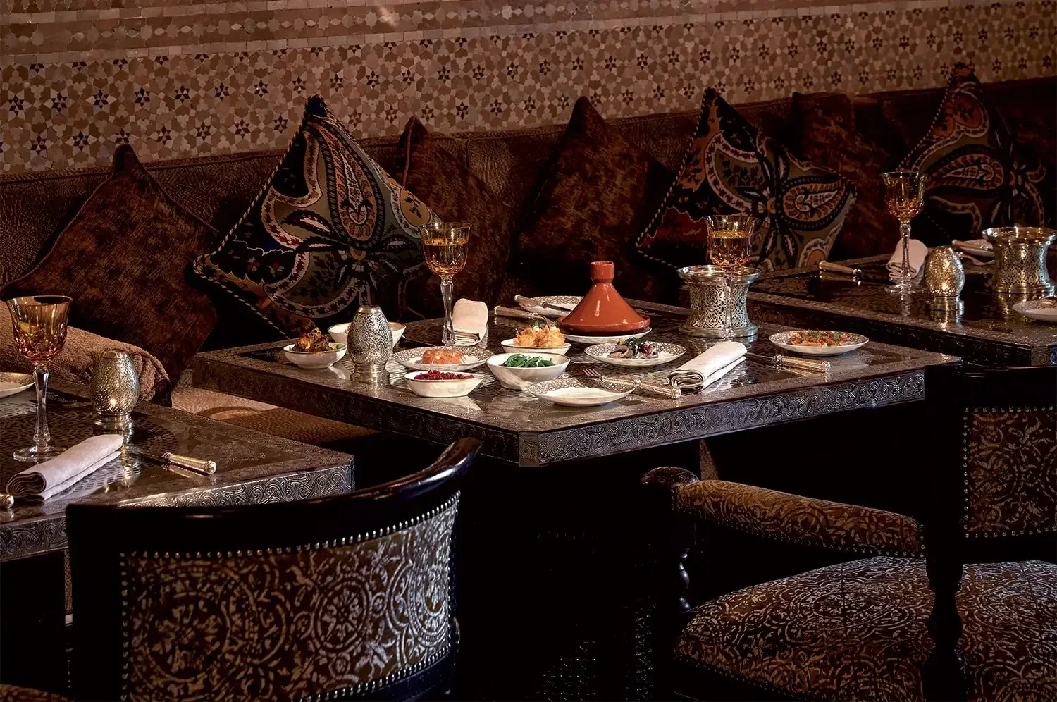 Restaurant Transfers | Marrakech Private restaurant transfer in Marrakech