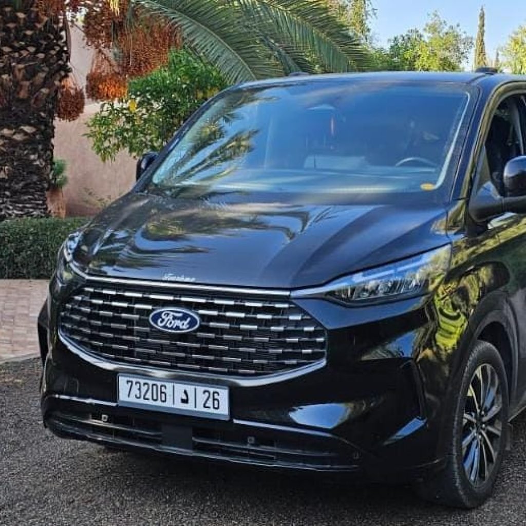 Private car pickup for Imlil day trip from riad or hotel in Marrakech