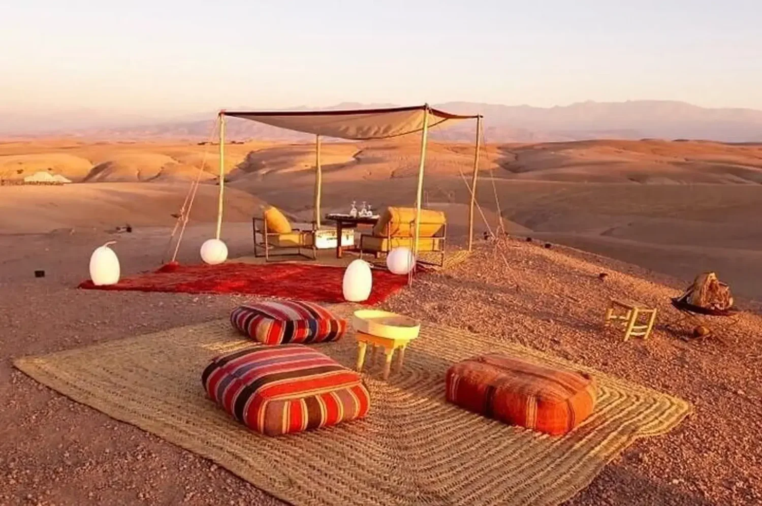 Private Transfer to Agafay Desert Private transfer to Agafay Desert from Marrakech