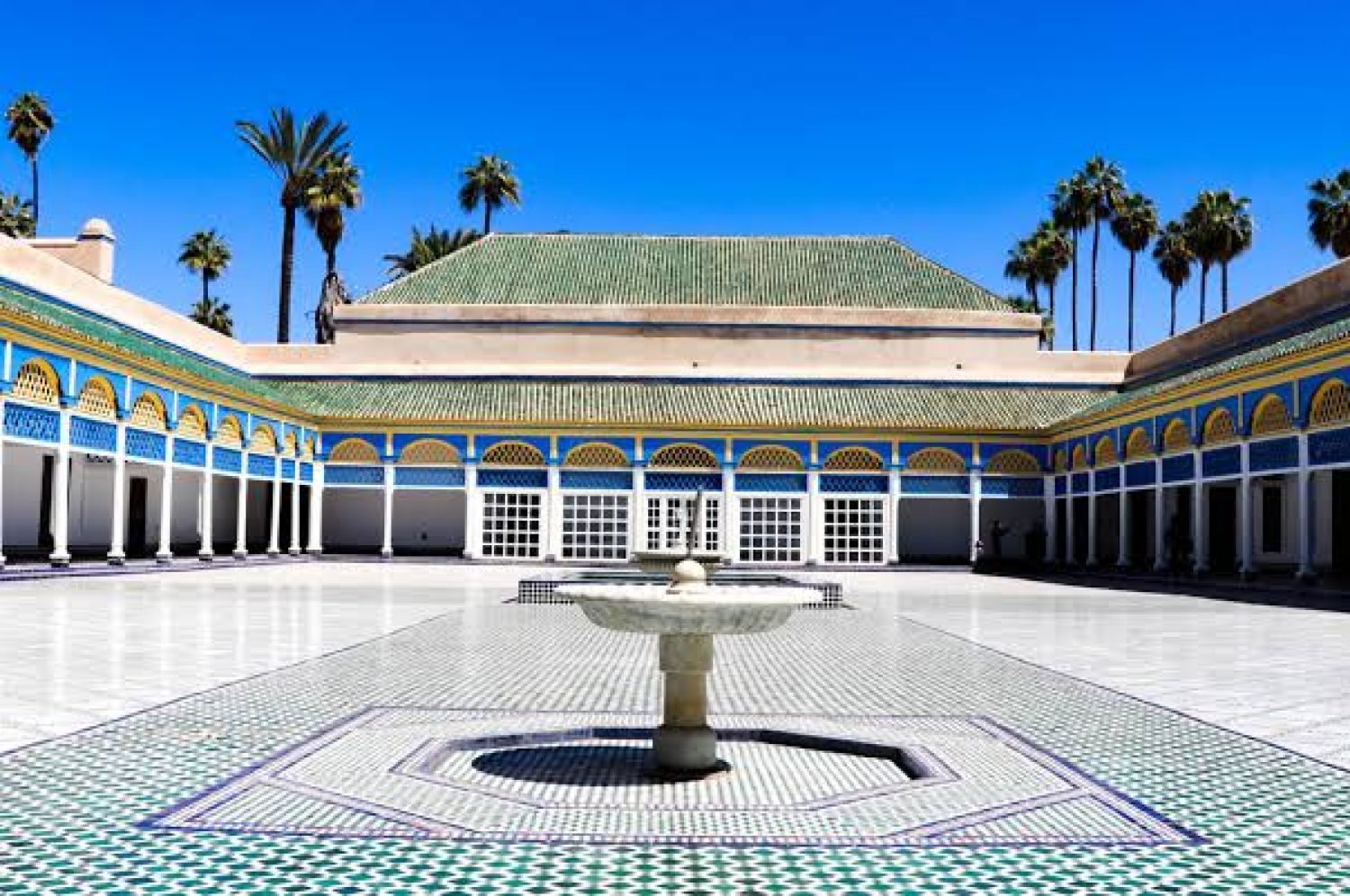 Private Transfer to Bahia Palace | Marrakech Private transfer to Bahia Palace Marrakech